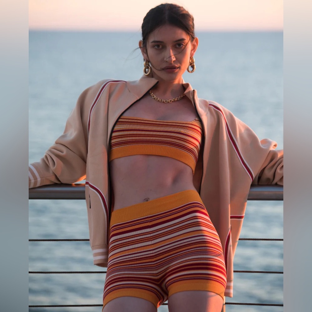 Nagnata Lucid Yoni Set - includes matching shorts and top